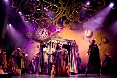 Exploring the World of Stage Productions and Live Theater