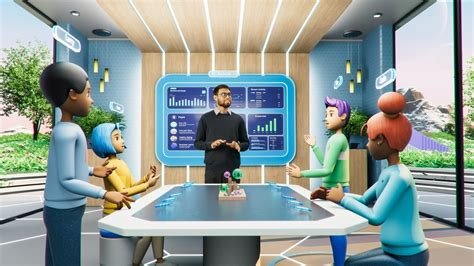 How Virtual Reality Is Changing the Landscape of Social Interaction