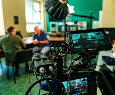 The Journey from Script to Screen: An Inside Look at Filmmaking