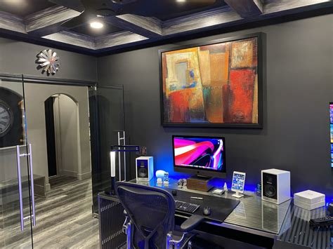 Tips for Setting Up a High-Tech Home Office